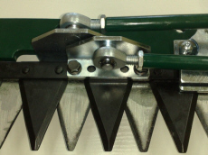 GUM-MET kosy boczne do stołów rzepakowych frezowanie toczenie obróbka metali cnc